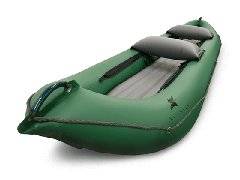 Kayaks, kayaks, canoes TIME TRIAL